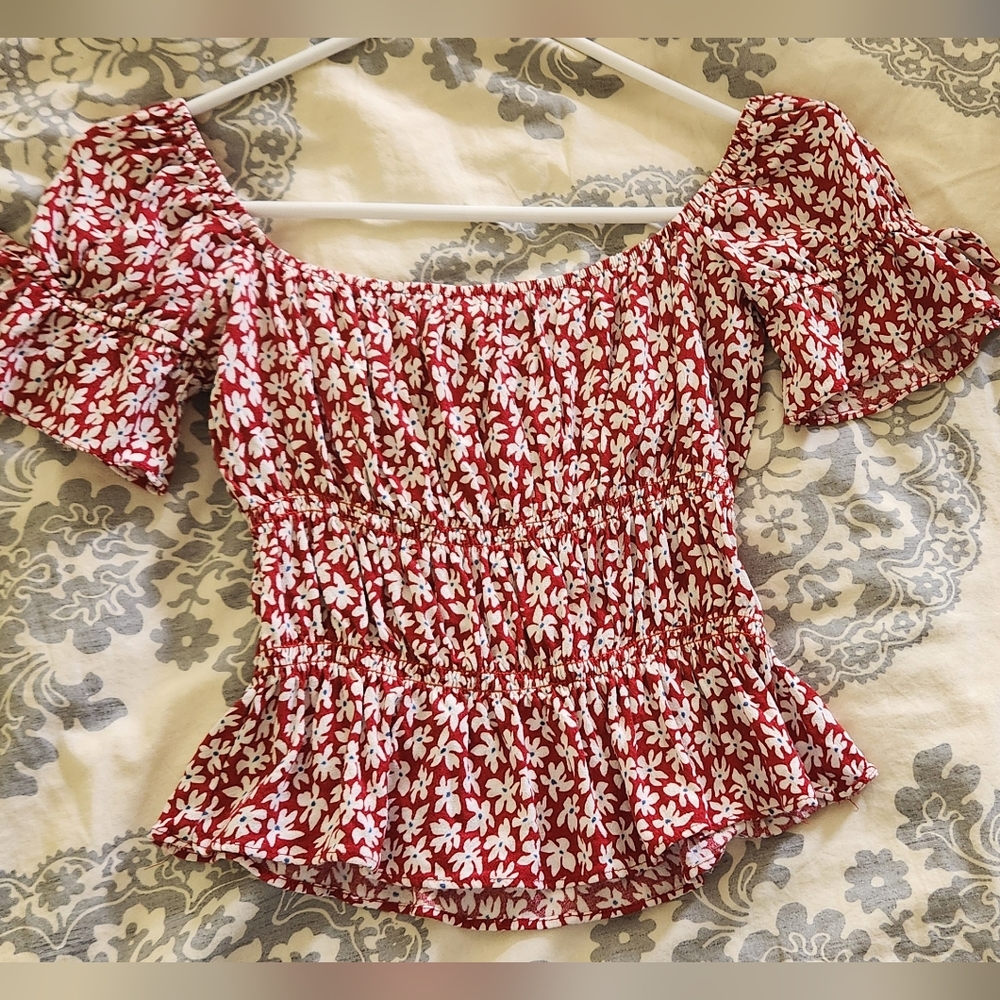 Reformation top